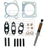 BE Turbo Montagesatz für Turbolader Isuzu D-Max