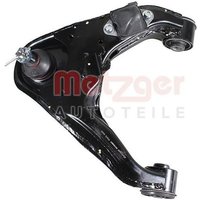 Metzger Querlenker vorne links Fiat Fullback Mitsubishi L200