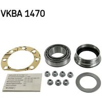 SKF Radlager hinten Mercedes G-Klasse Henschel T1