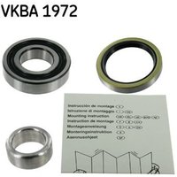 SKF Radlager hinten Suzuki Carry Samurai Sj413