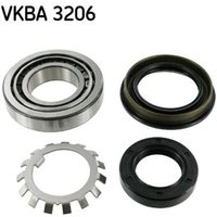 SKF Radlager hinten Nissan Navara Np300 Pick Terrano Urvan
