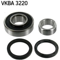 SKF Radlager hinten Suzuki Vitara X-90