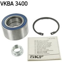 SKF Radlager hinten Mercedes S-Klasse