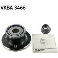 SKF Radlager hinten Renault Laguna