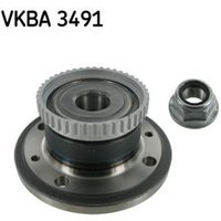 SKF Radlager hinten Renault Megane Scénic