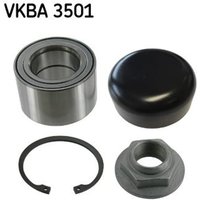 SKF Radlager hinten Opel Movano Renault Master