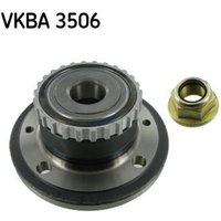 SKF Radlager hinten Renault Kangoo