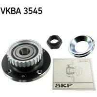 SKF Radlager hinten Citroen Xsara Peugeot 306