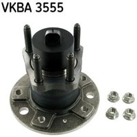 SKF Radlager hinten Opel Saab