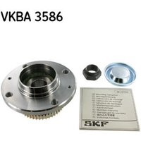 SKF Radlager hinten Citroen Xsara