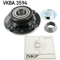 SKF Radlager hinten Citroen C5