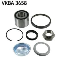 SKF Radlager hinten Citroen C2 C3 Peugeot 1007