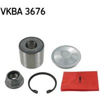 SKF Radlager hinten Renault Grand Megane Scénic