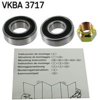 SKF Radlager hinten Suzuki Swift