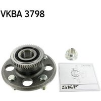 SKF Radlager hinten Honda Civic