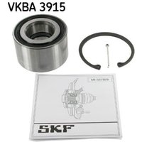 SKF Radlager hinten Honda Hr-V