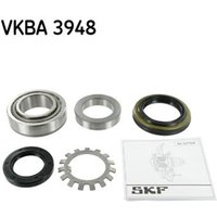 SKF Radlager hinten Kia Sportage