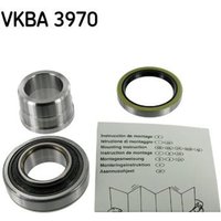 SKF Radlager hinten Suzuki Jimny
