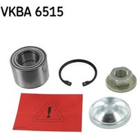 SKF Radlager hinten Ford Fiesta Focus Fusion