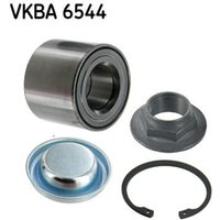 SKF Radlager hinten Citroen Opel Peugeot