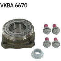 SKF Radlager hinten BMW 5er 6er 7er