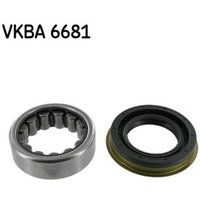 SKF Radlager hinten Dodge Nitro Jeep Cherokee