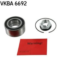 SKF Radlager hinten Land Rover Freelander