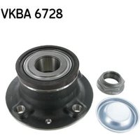 SKF Radlager hinten Citroen Ds4 Ds5 Peugeot 308