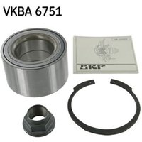 SKF Radlager hinten Land Rover Discovery Range