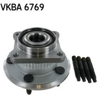 SKF Radlager hinten Jeep Commander Grand