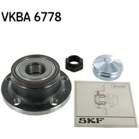 SKF Radlager hinten Fiat 500l Doblo Tipo Opel Combo
