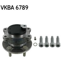 SKF Radlager hinten Ford Focus