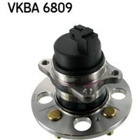 SKF Radlager hinten Hyundai Accent Getz I10 I20 Kia Picanto Rio