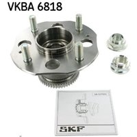 SKF Radlager hinten Honda Accord 6