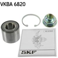 SKF Radlager hinten Nissan Pixo Suzuki Ignis