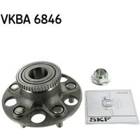 SKF Radlager hinten Honda Civic Stream
