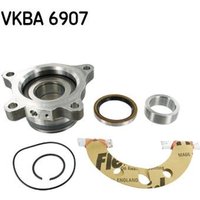SKF Radlager hinten Toyota 4 Fj Land