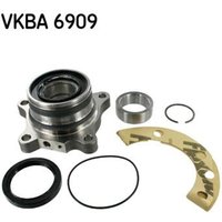 SKF Radlager hinten Toyota 4 Land