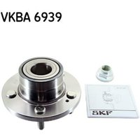 SKF Radlager hinten Hyundai Santa Trajet