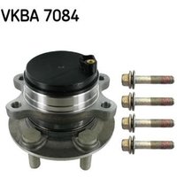 SKF Radlager hinten Ford Edge Ford Galaxy S-Max