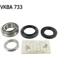 SKF Radlager hinten Volvo 740 760 780 940 960
