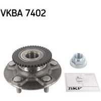 SKF Radlager hinten Nissan Primera