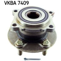 SKF Radlager hinten Citroen Mitsubishi Peugeot