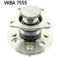 SKF Radlager hinten Toyota Corolla E10 E11