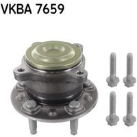 SKF Radlager hinten Chevrolet Cruze Opel Astra
