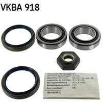 SKF Radlager hinten Ford Escort Scorpio Sierra