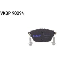 SKF Bremsbeläge hinten Citroen Opel Peugeot
