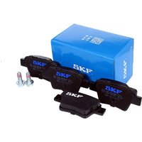 SKF Bremsbeläge hinten Citroen C4 Peugeot 207 207/207+ 307