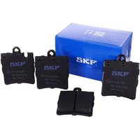 SKF Bremsbeläge hinten Mercedes C-Klasse Clc-Klasse Clk E-Klasse Sl Slk