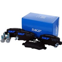 SKF Bremsbeläge hinten Kia Ceed Pro